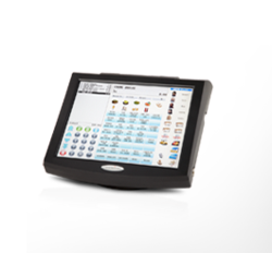 QTouch15B - système PDV à écran tactile